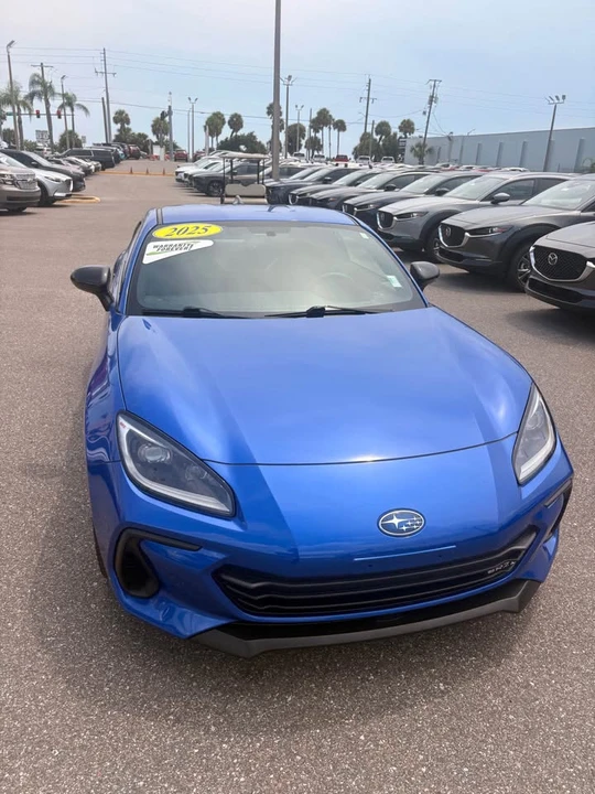 2025 Subaru BRZ 2nd Gen - Image 2 of 5