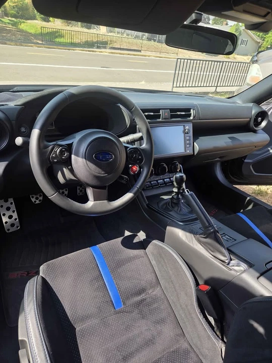 2025 Subaru BRZ 2nd Gen - Image 5 of 10