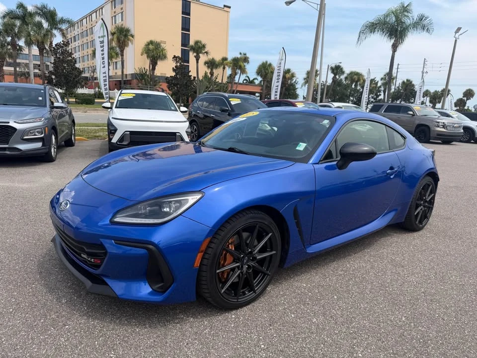 2025 Subaru BRZ 2nd Gen - Image 3 of 9