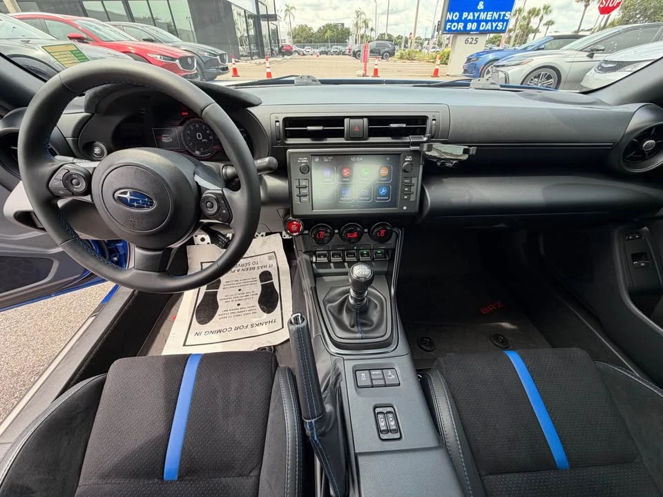 2025 Subaru BRZ 2nd Gen - Image 6 of 9