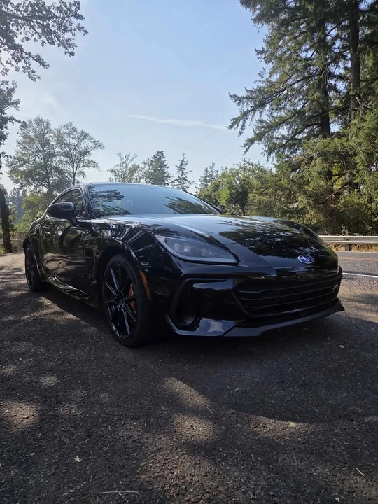2025 Subaru BRZ 2nd Gen - Image 2 of 10