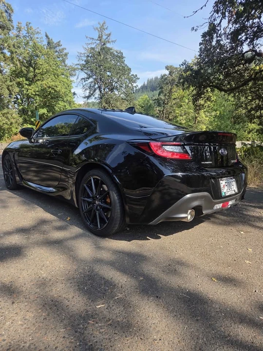 2025 Subaru BRZ 2nd Gen - Image 4 of 10