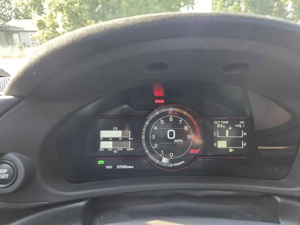 2025 Subaru BRZ 2nd Gen - Image 9 of 10