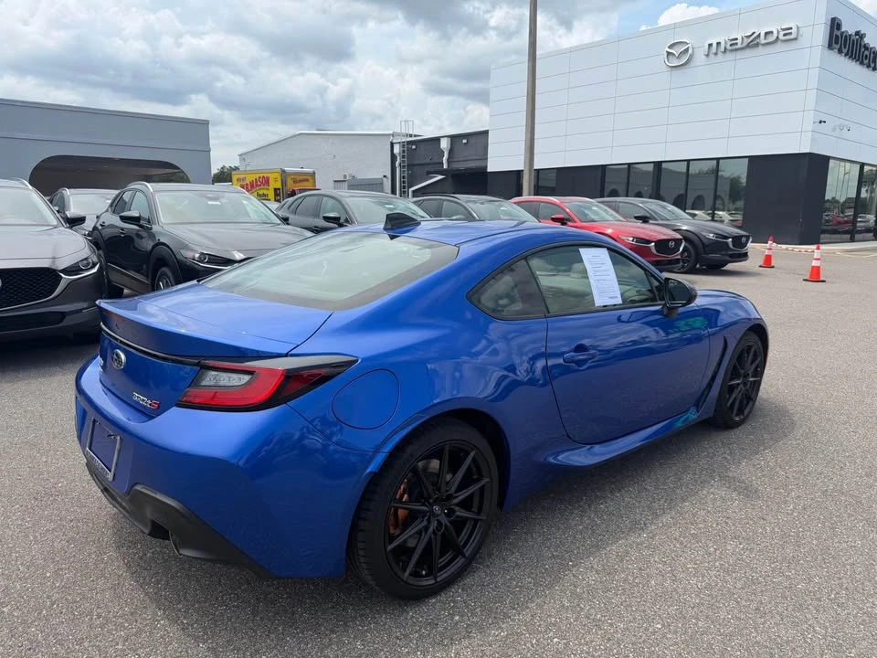 2025 Subaru BRZ 2nd Gen - Image 5 of 9
