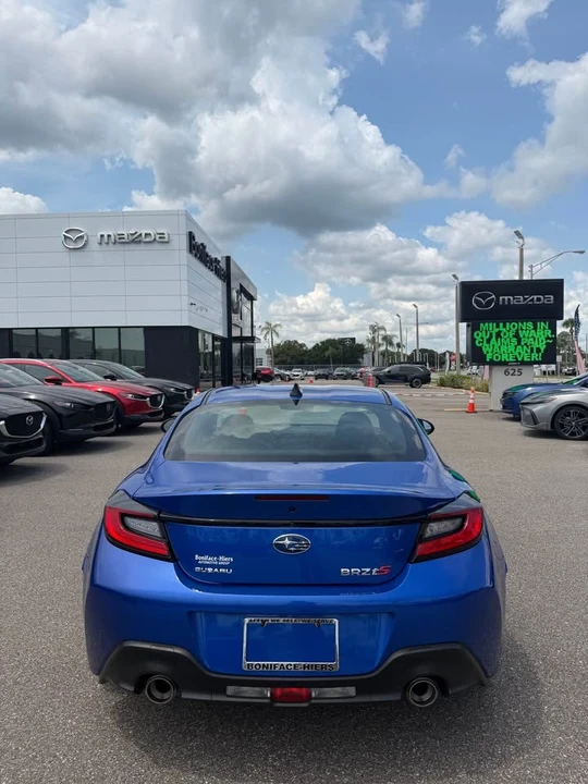 2025 Subaru BRZ 2nd Gen - Image 9 of 9