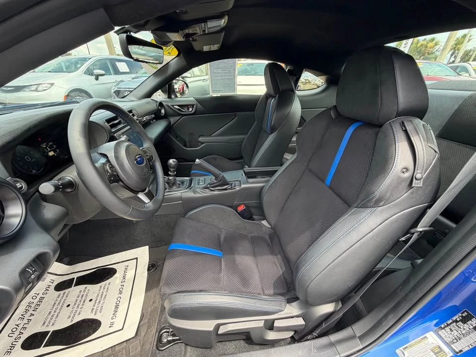 2025 Subaru BRZ 2nd Gen - Image 7 of 9