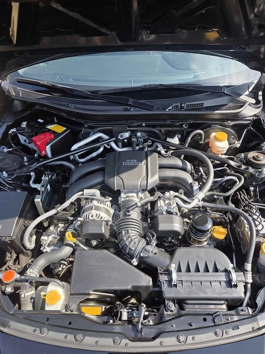 2025 Subaru BRZ 2nd Gen - Image 8 of 10