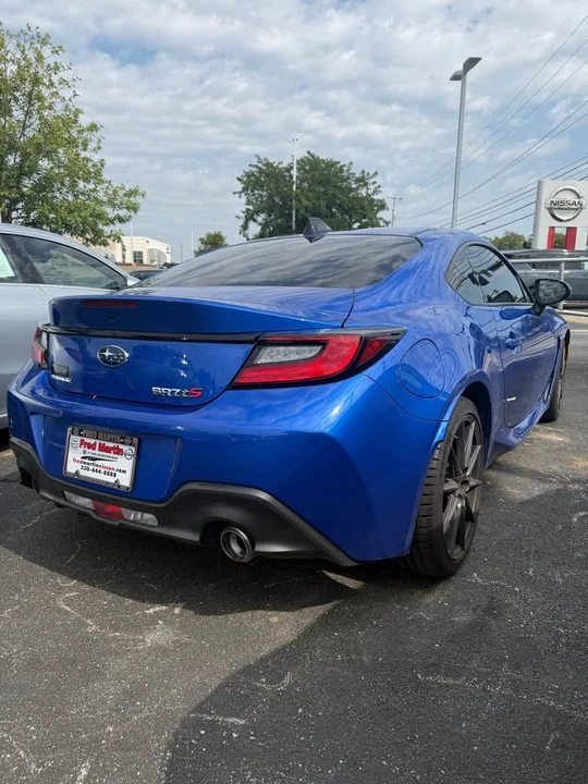 2025 Subaru BRZ 2nd Gen - Image 3 of 8
