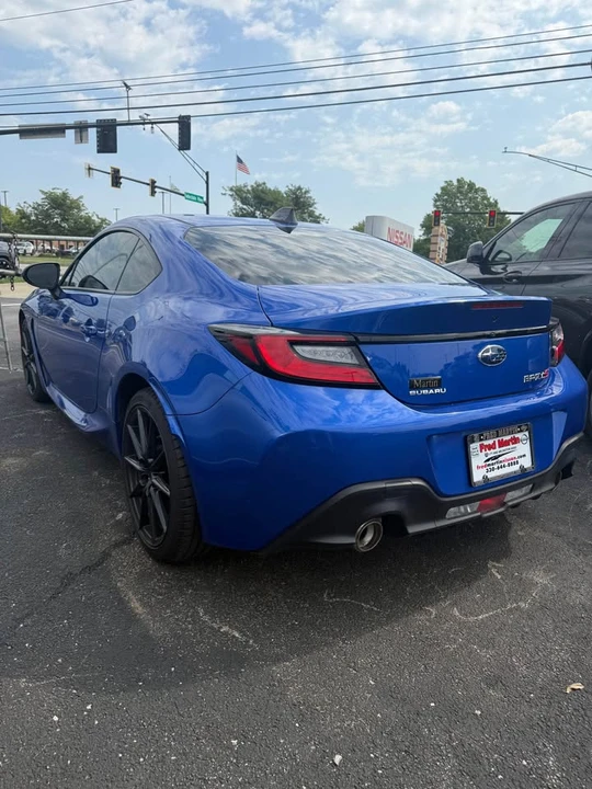 2025 Subaru BRZ 2nd Gen - Image 5 of 8