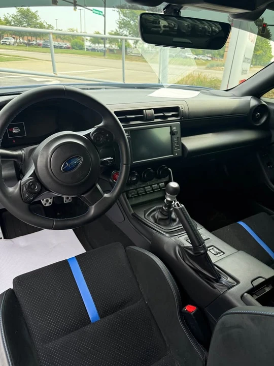 2025 Subaru BRZ 2nd Gen - Image 6 of 8