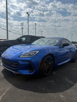 2025 Subaru BRZ tS Coupe 2D