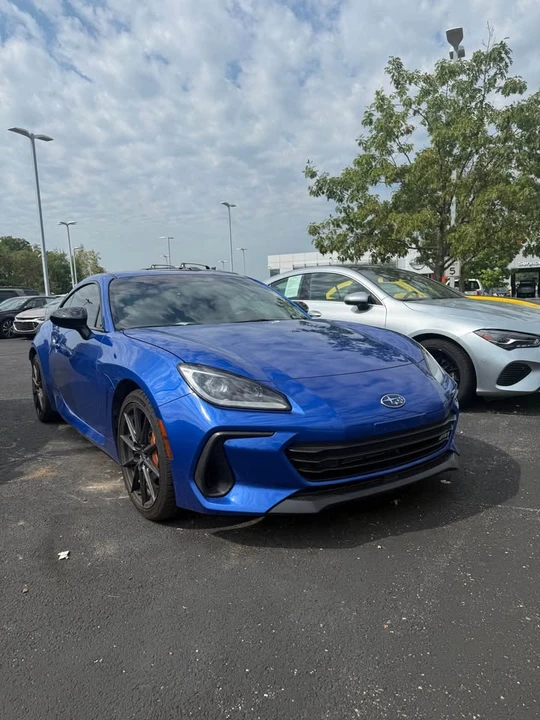 2025 Subaru BRZ 2nd Gen - Image 2 of 8