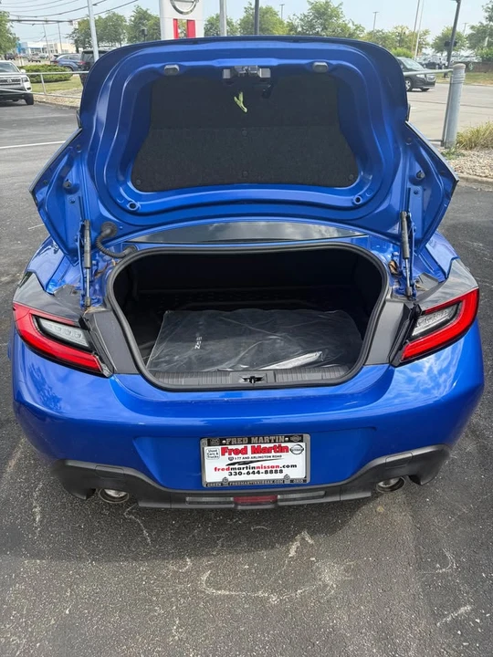 2025 Subaru BRZ 2nd Gen - Image 4 of 8