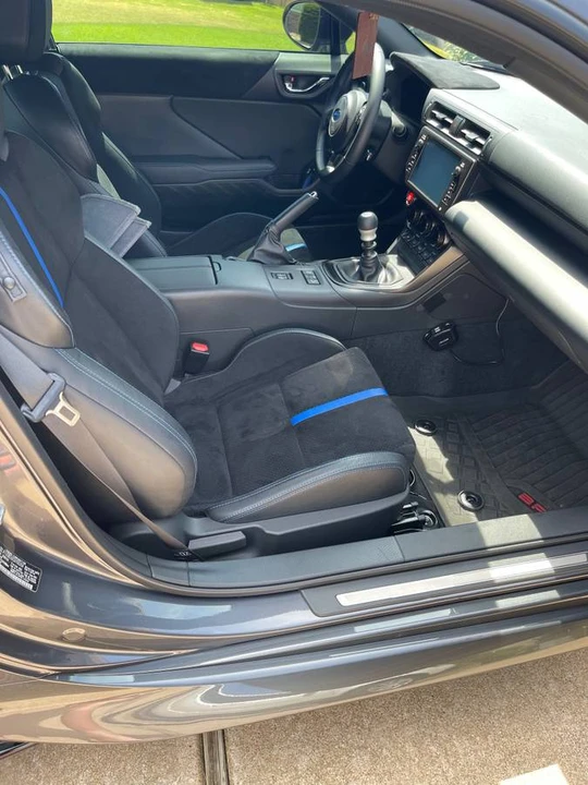 2025 Subaru BRZ 2nd Gen - Image 10 of 24
