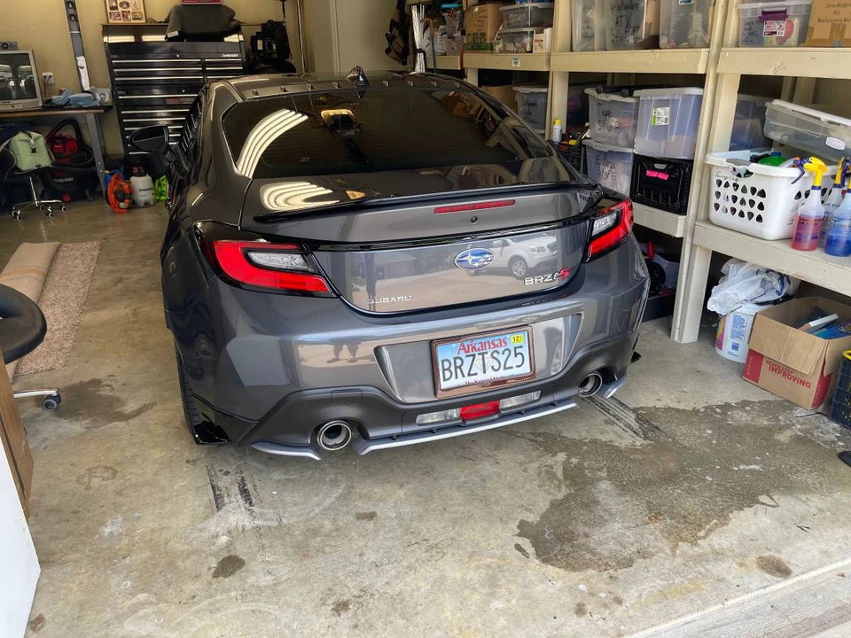 2025 Subaru BRZ 2nd Gen - Image 2 of 24