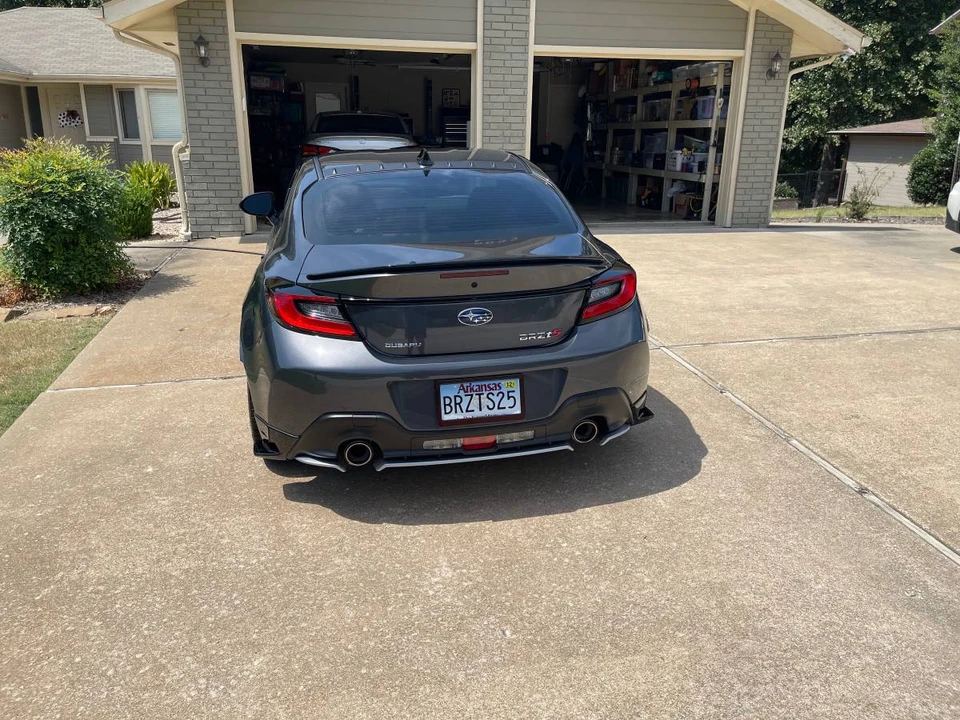 2025 Subaru BRZ 2nd Gen - Image 19 of 24