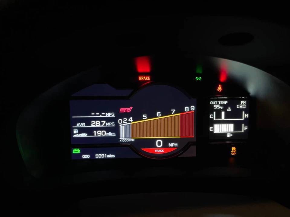 2025 Subaru BRZ 2nd Gen - Image 4 of 24