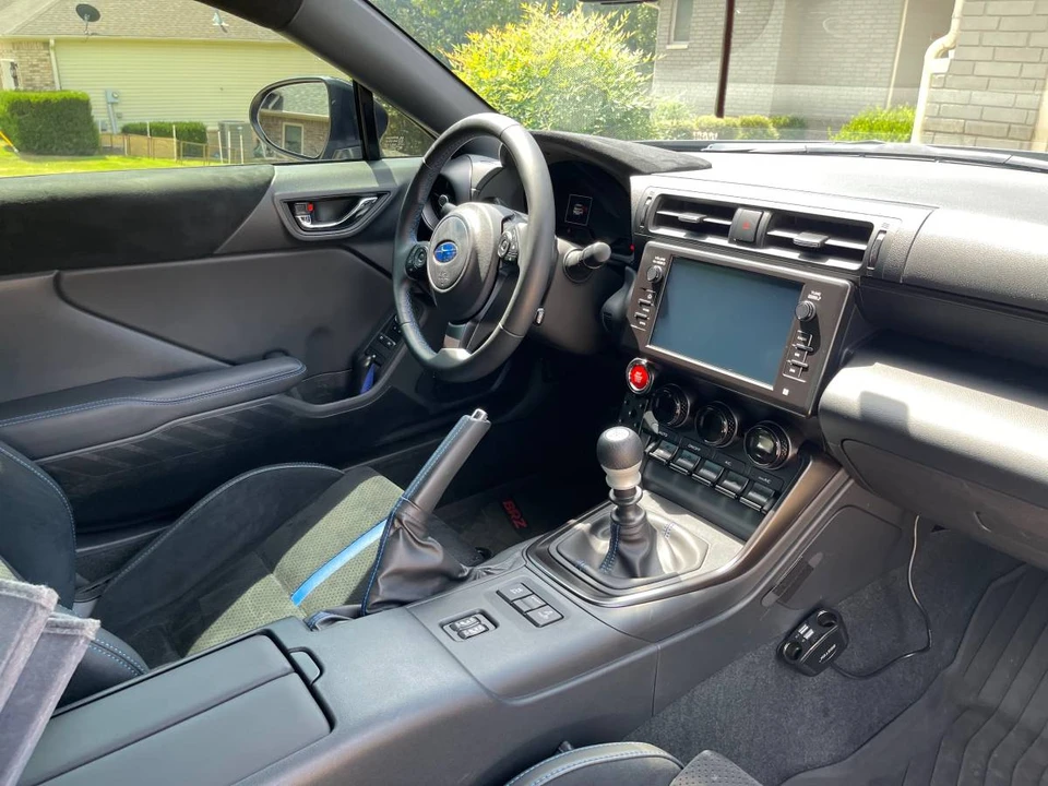 2025 Subaru BRZ 2nd Gen - Image 9 of 24