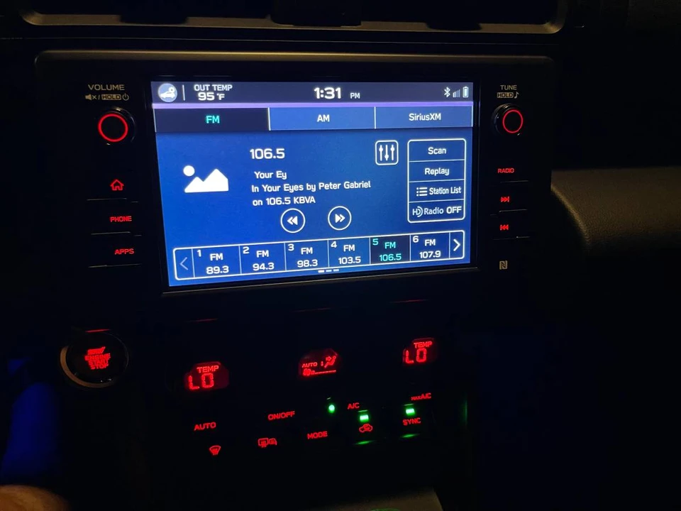 2025 Subaru BRZ 2nd Gen - Image 5 of 24