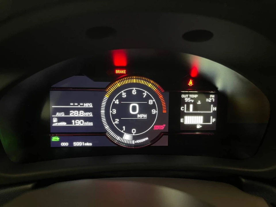 2025 Subaru BRZ 2nd Gen - Image 21 of 24