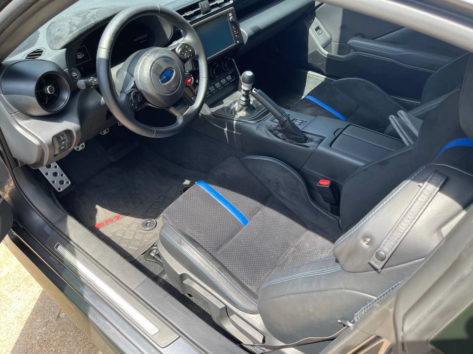 2025 Subaru BRZ 2nd Gen - Image 11 of 24