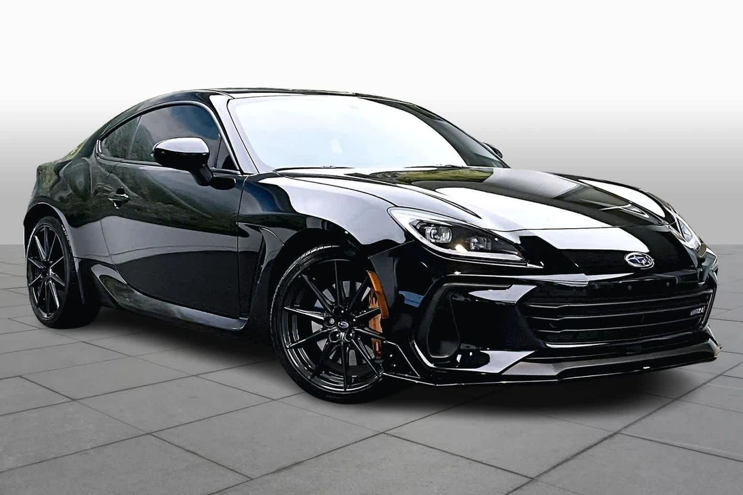 2025 Subaru BRZ 2nd Gen - Image 3 of 12