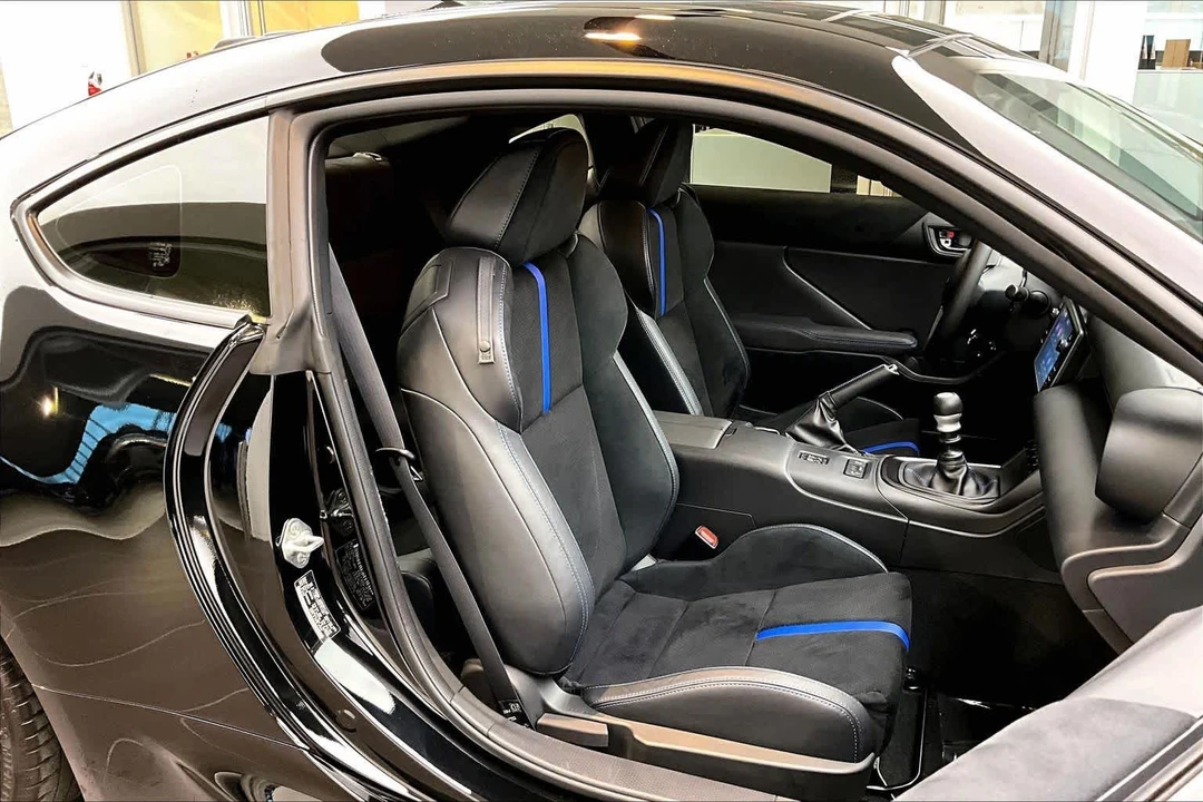 2025 Subaru BRZ 2nd Gen - Image 9 of 12
