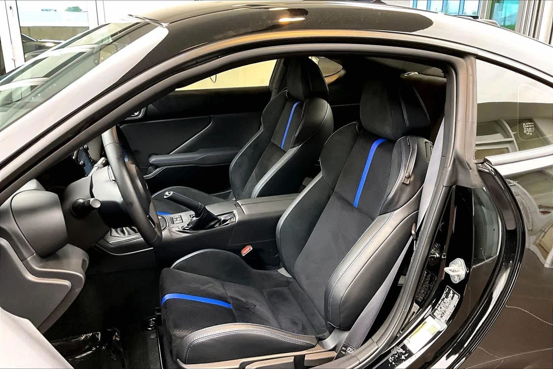 2025 Subaru BRZ 2nd Gen - Image 8 of 12