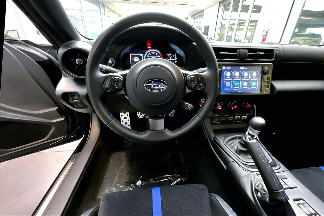 2025 Subaru BRZ 2nd Gen - Image 6 of 12