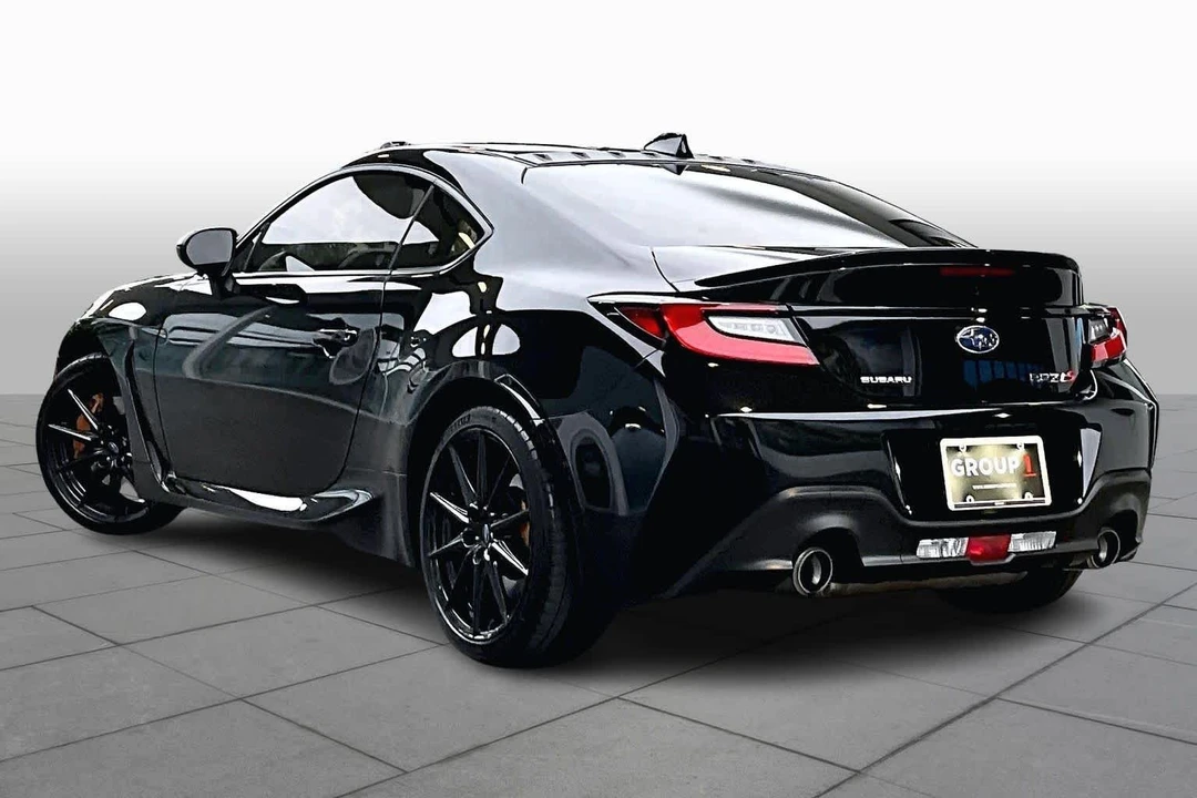 2025 Subaru BRZ 2nd Gen - Image 12 of 12