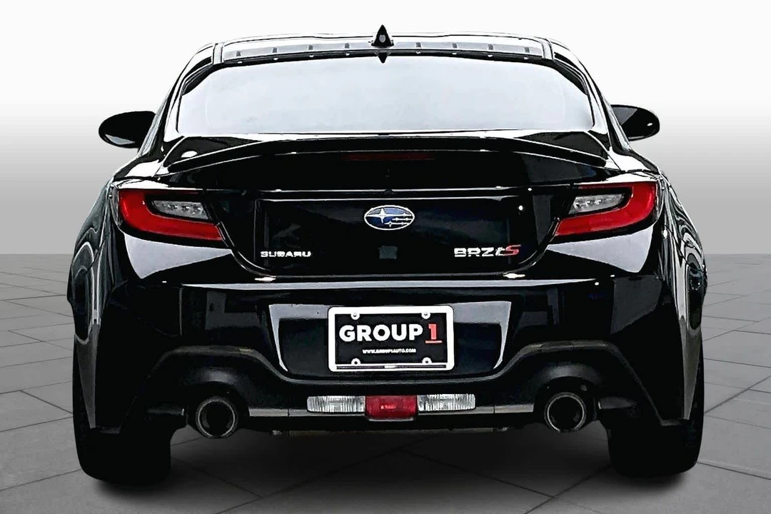 2025 Subaru BRZ 2nd Gen - Image 5 of 12