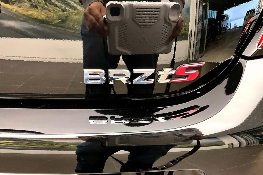 2025 Subaru BRZ 2nd Gen - Image 10 of 12