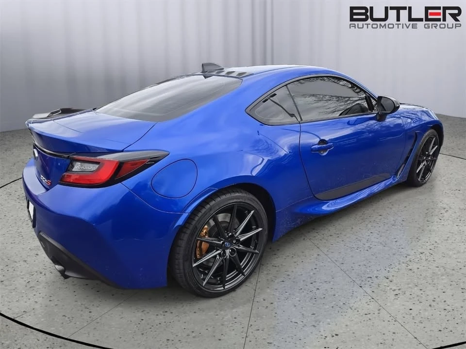 2025 Subaru BRZ 2nd Gen - Image 4 of 19