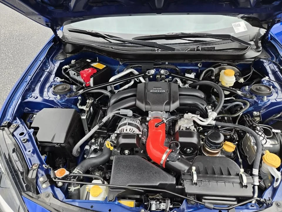 2025 Subaru BRZ 2nd Gen - Image 19 of 19
