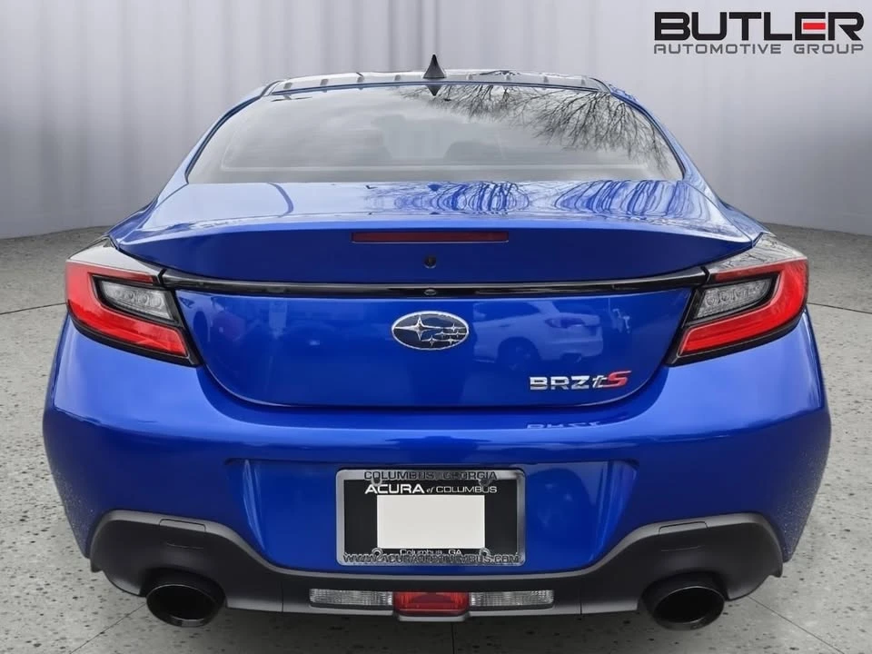 2025 Subaru BRZ 2nd Gen - Image 5 of 19