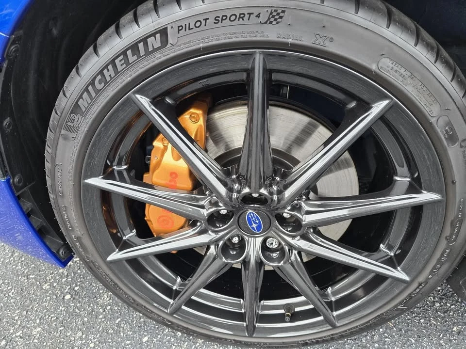 2025 Subaru BRZ 2nd Gen - Image 8 of 19