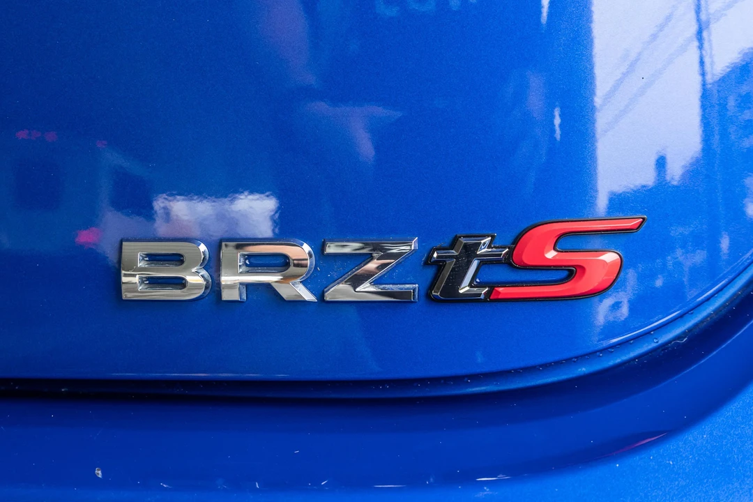 2025 Subaru BRZ 2nd Gen - Image 19 of 31