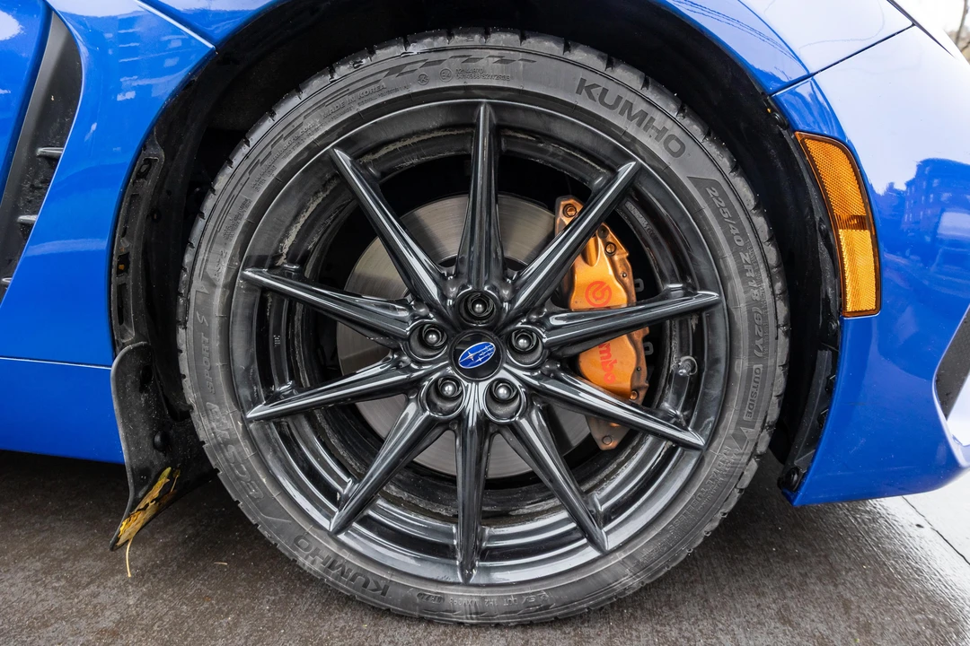 2025 Subaru BRZ 2nd Gen - Image 27 of 31
