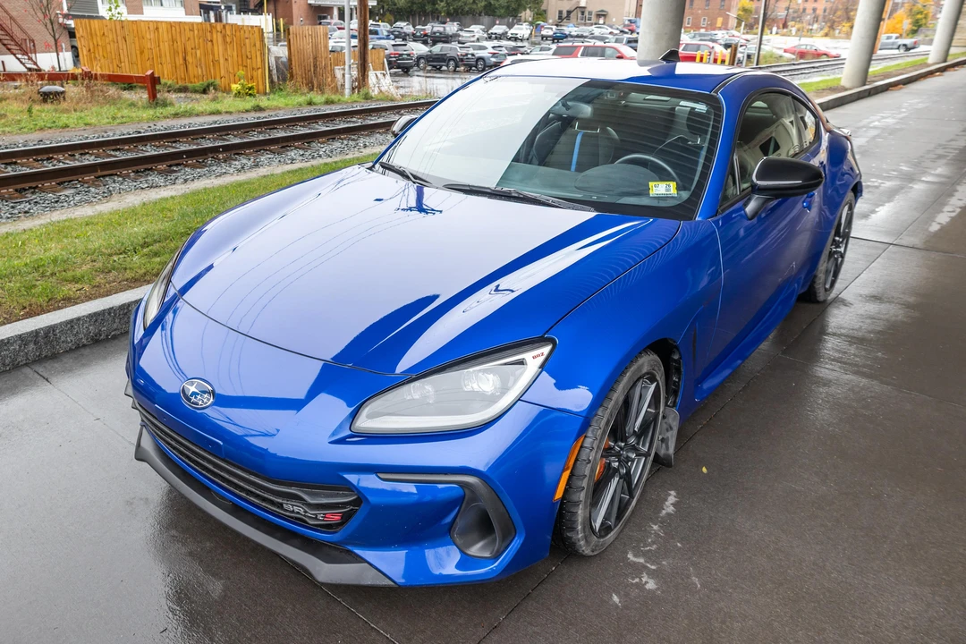 2025 Subaru BRZ 2nd Gen - Image 6 of 31