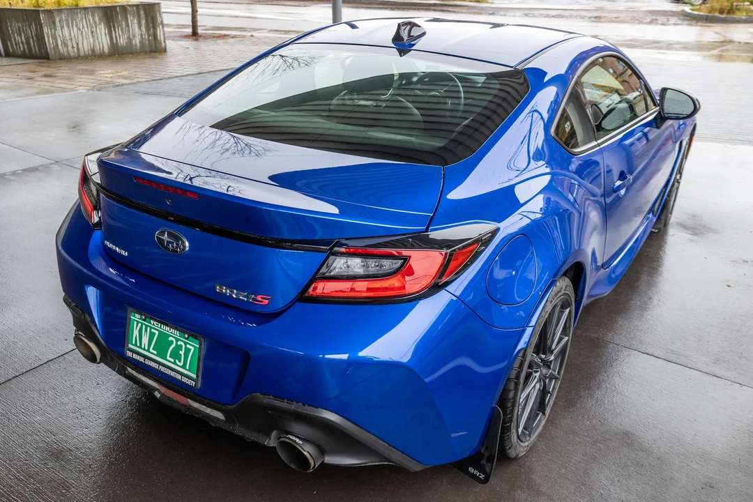 2025 Subaru BRZ 2nd Gen - Image 4 of 31
