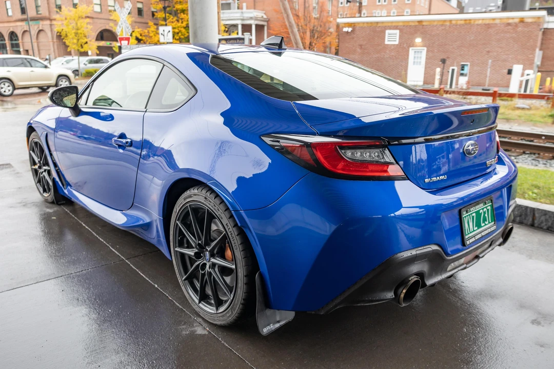 2025 Subaru BRZ 2nd Gen - Image 8 of 31