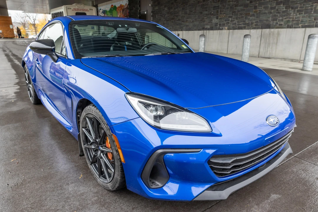 2025 Subaru BRZ 2nd Gen - Image 12 of 31