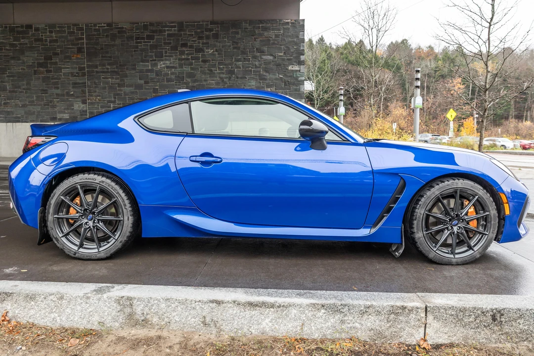 2025 Subaru BRZ 2nd Gen - Image 10 of 31