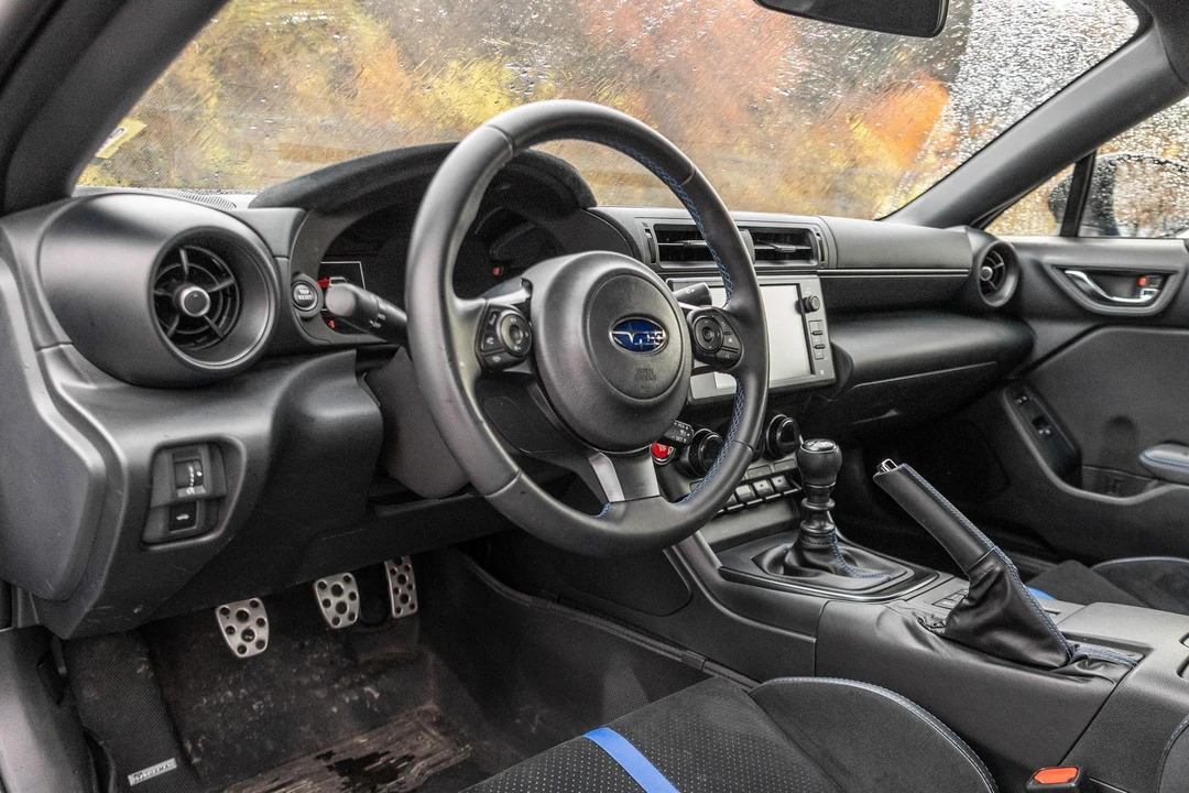 2025 Subaru BRZ 2nd Gen - Image 28 of 31