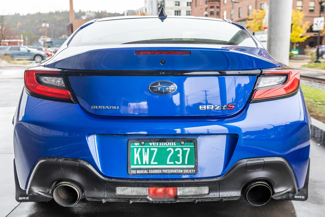 2025 Subaru BRZ 2nd Gen - Image 5 of 31