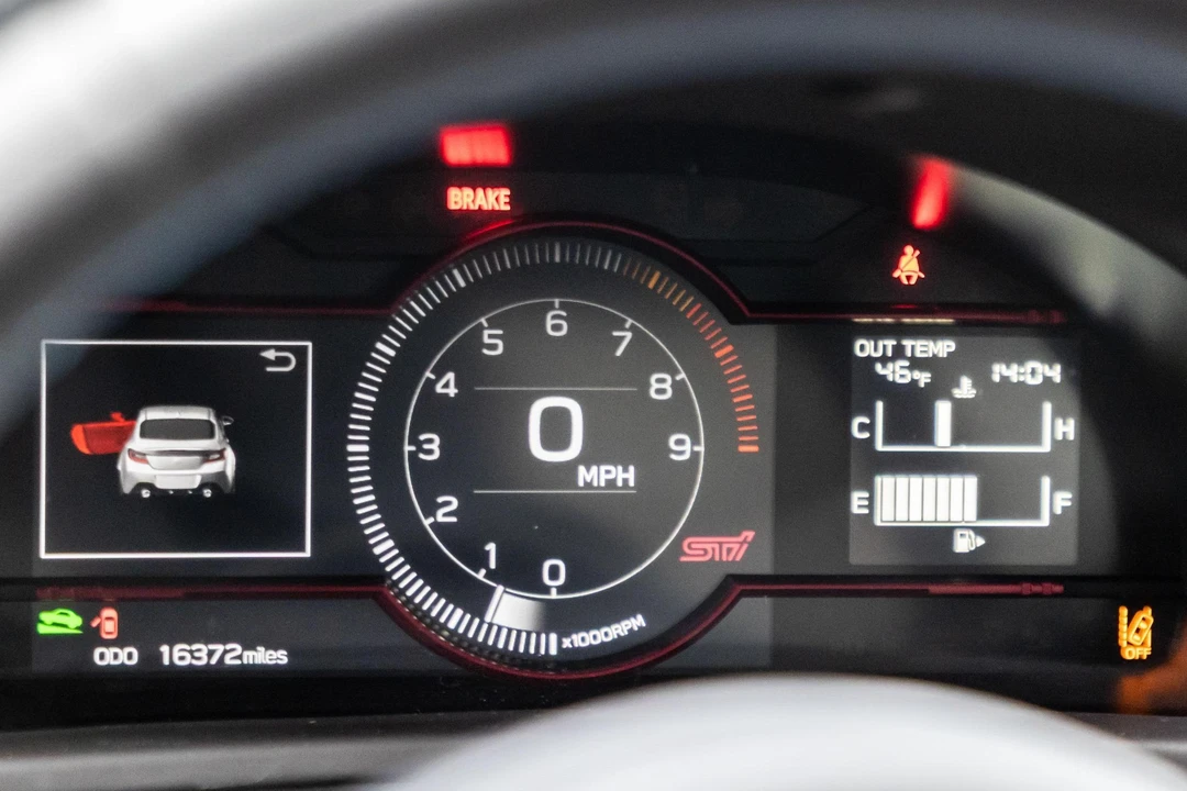 2025 Subaru BRZ 2nd Gen - Image 30 of 31