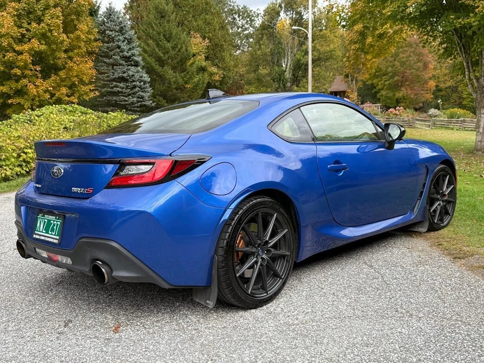2025 Subaru BRZ 2nd Gen - Image 9 of 31