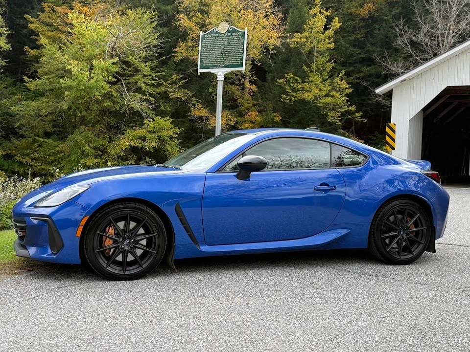 2025 Subaru BRZ 2nd Gen - Image 7 of 31