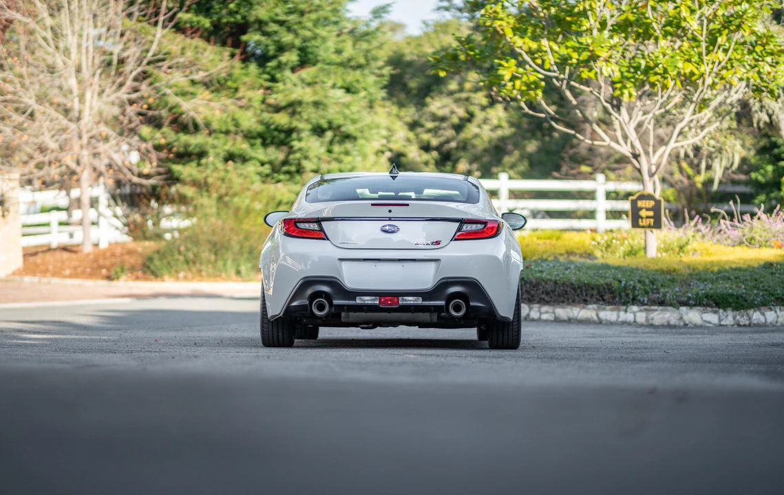 2025 Subaru BRZ 2nd Gen - Image 26 of 31