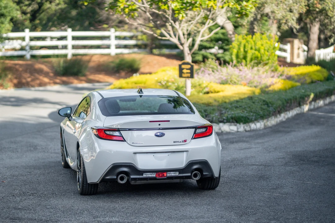 2025 Subaru BRZ 2nd Gen - Image 24 of 31